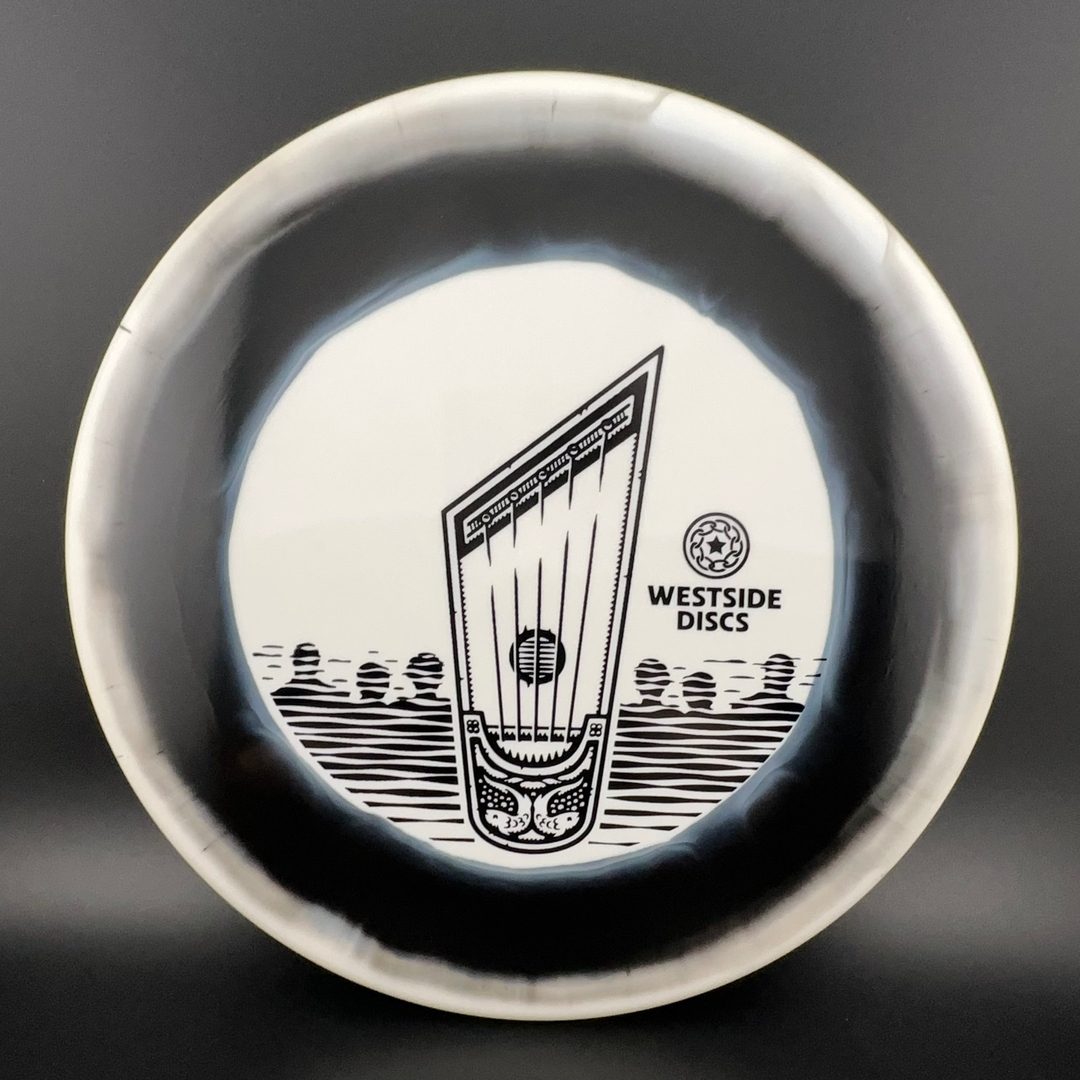 Tournament Ring Harp Westside Discs