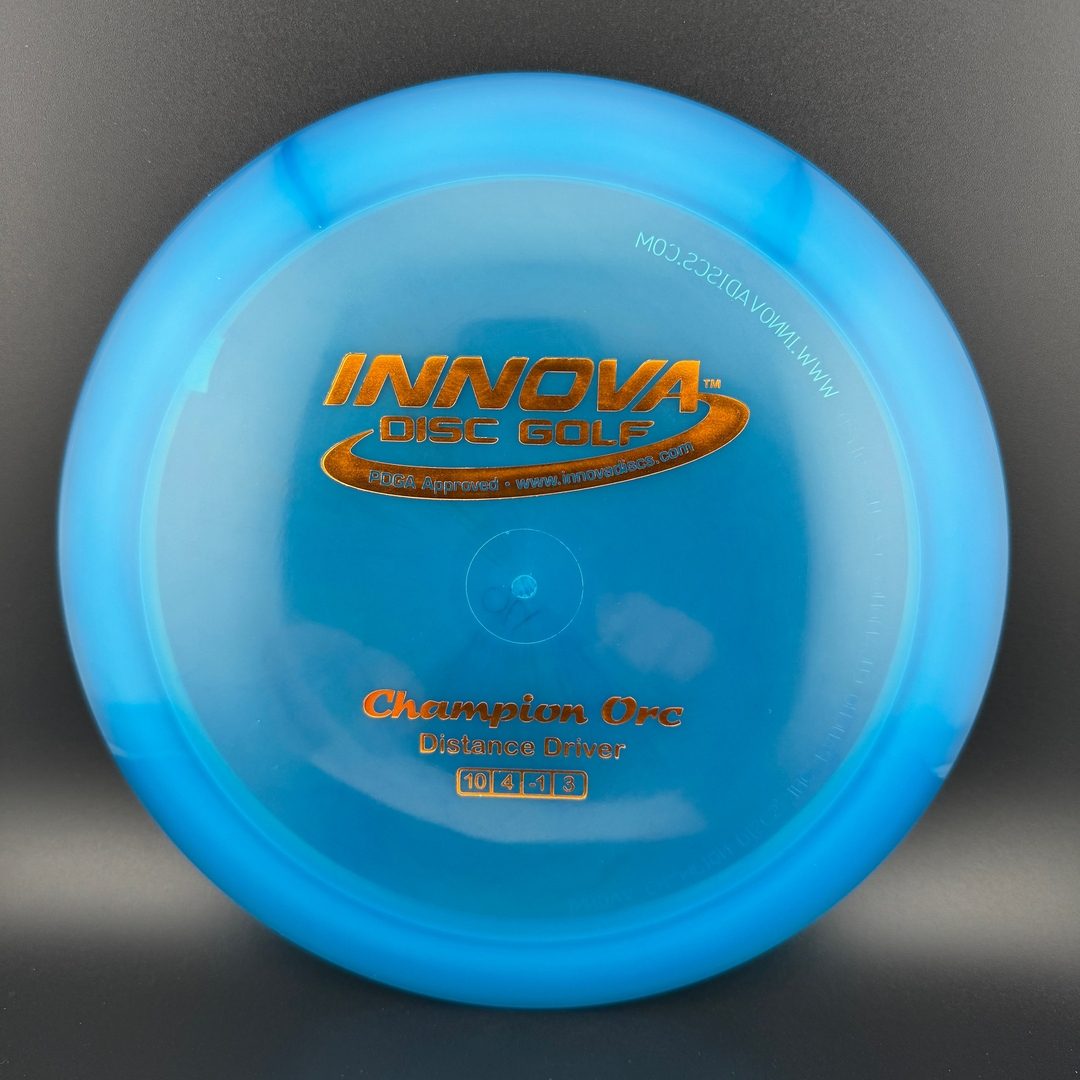 Champion Orc Innova