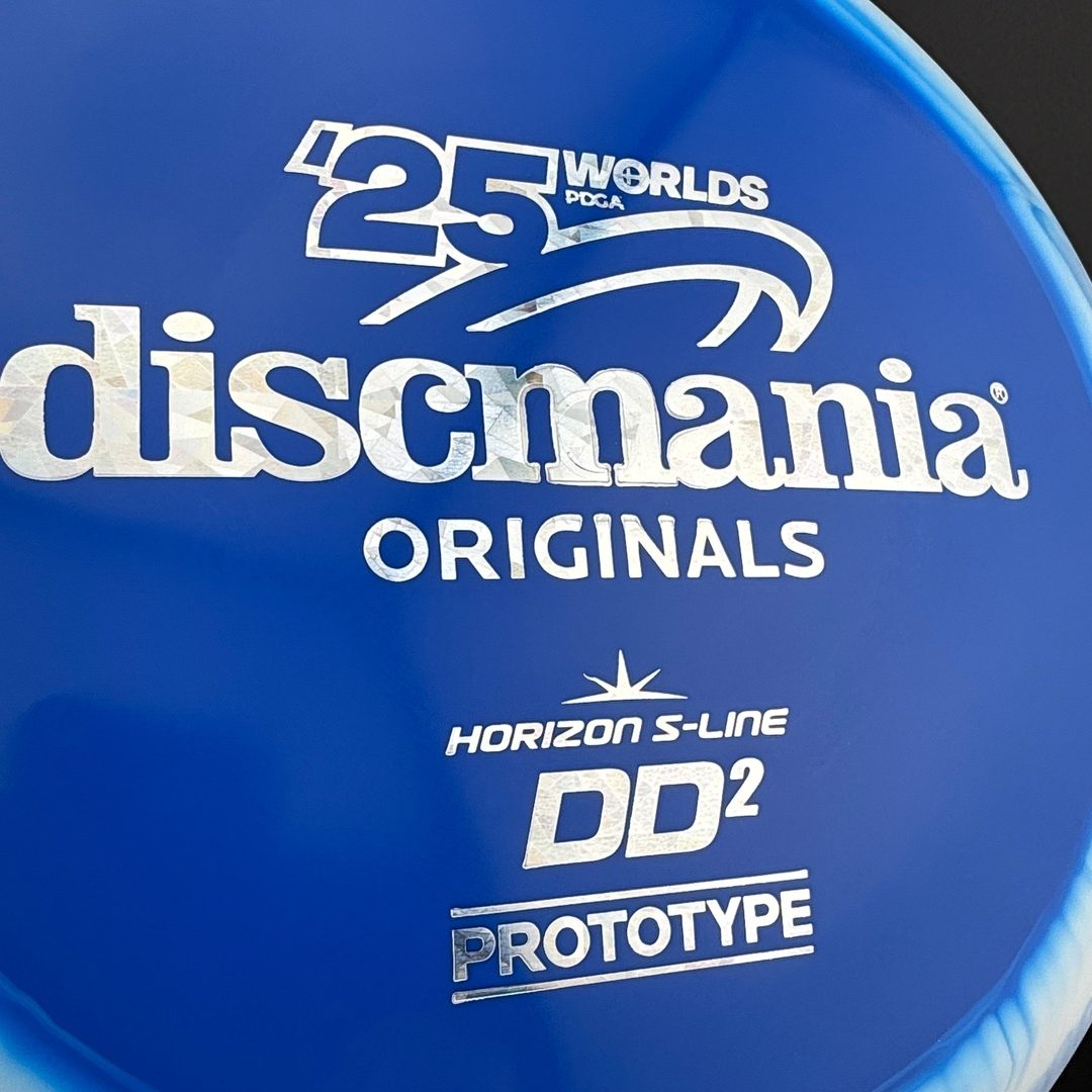 Horizon S-line DD2 - Prototype - 2025 Worlds Discmania