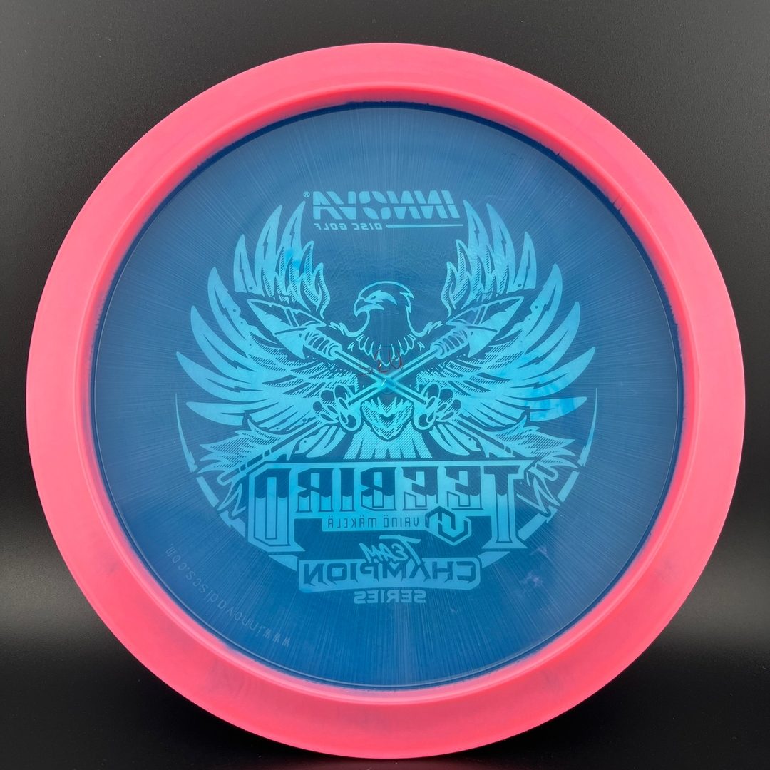 Halo Champion Teebird - Vaino Makela Team Series 2024 Innova