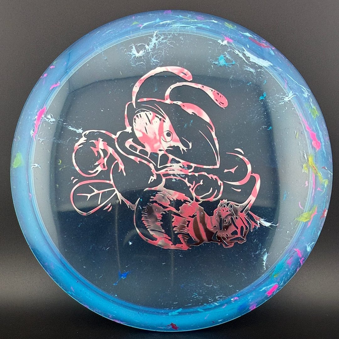 Jawbreaker Z Swirl Buzzz - Big Bee - Worlds 2026 Discraft