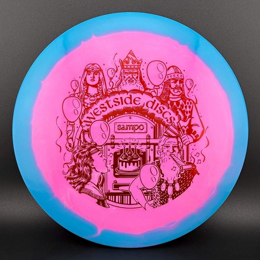 Tournament Orbit Sampo - Kalevala Celebration Westside Discs