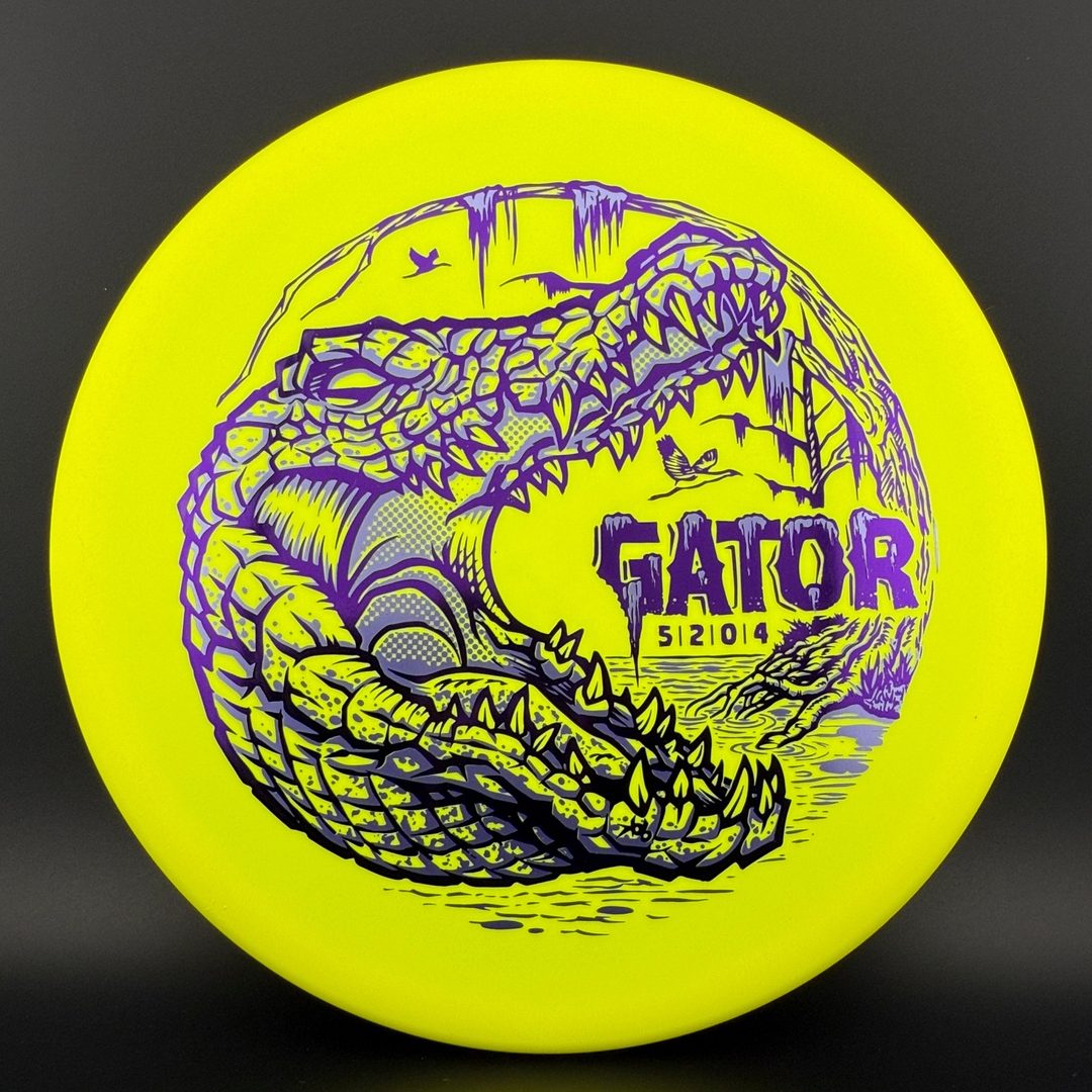Star Gator - Bayou by Kelly Baber Innova