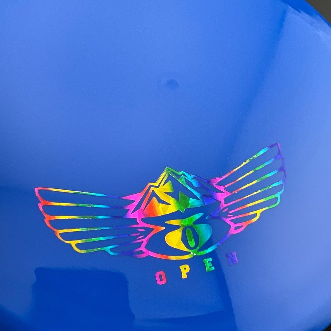 S-Line CD1 - 303 Open "Wings" Stamp Discmania