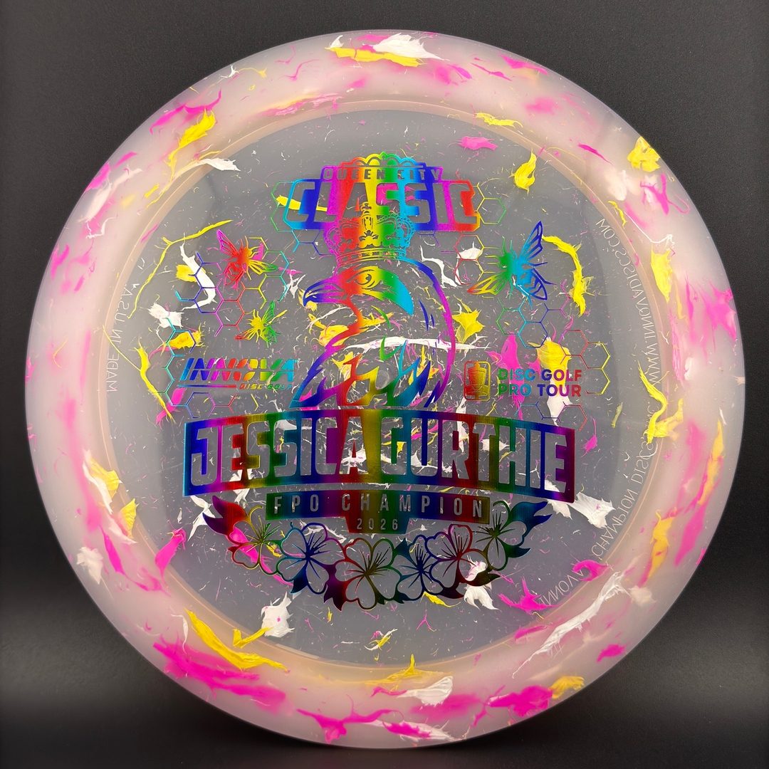 Party Time Champion Shryke - Jessica Gurthie 2026 Queen City Classic Innova