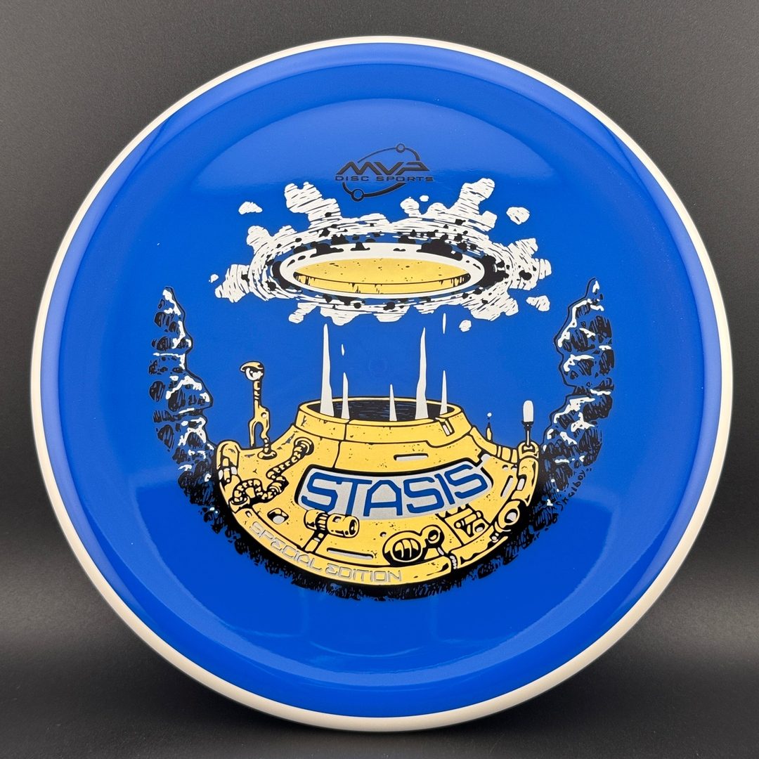 Neutron Stasis - Special Edition - Skulboy MVP