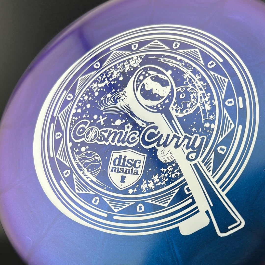 Meta Logic - Cosmic Curry April Jewels Discmania