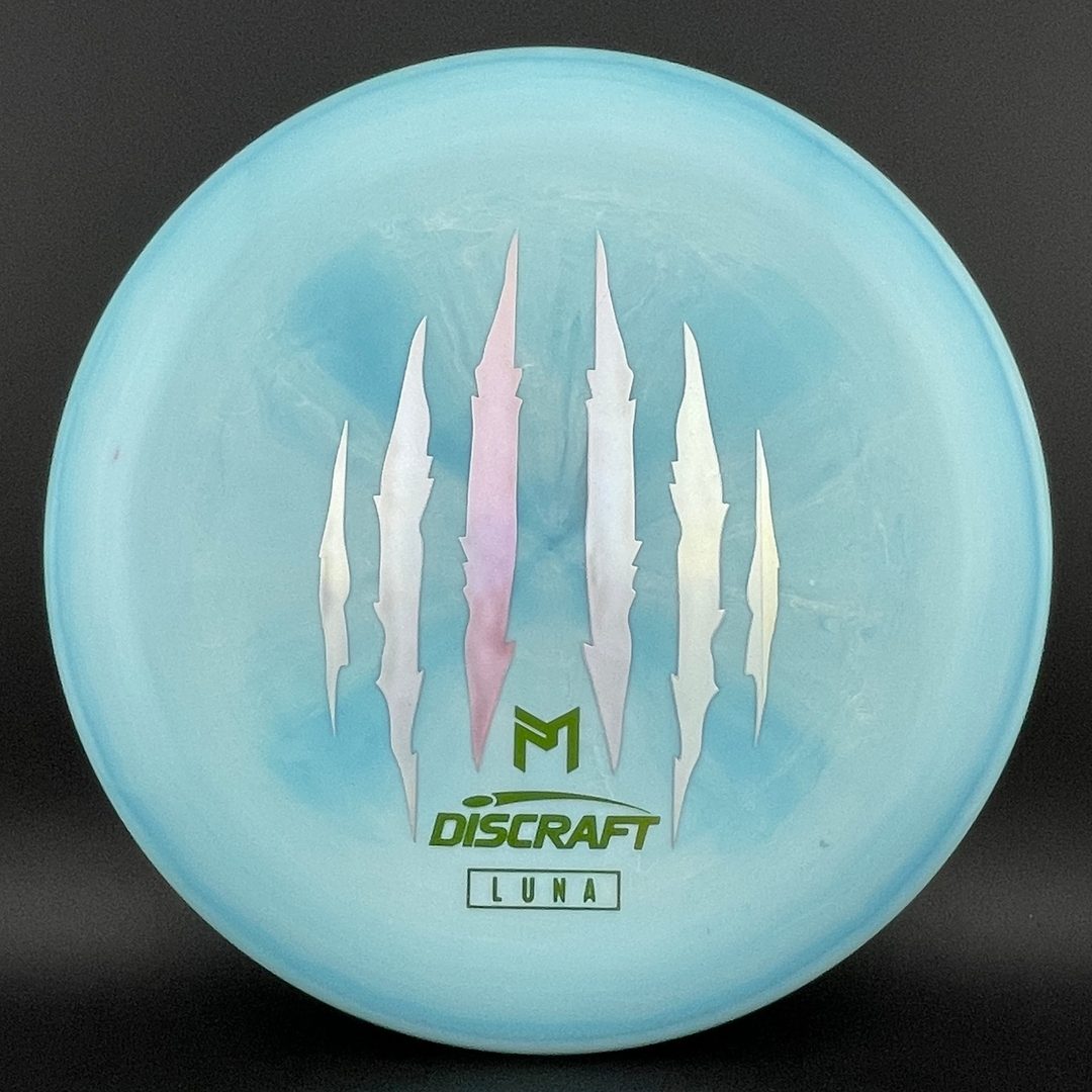 ESP Luna - Paul McBeth 6x Claw World Champion Discraft