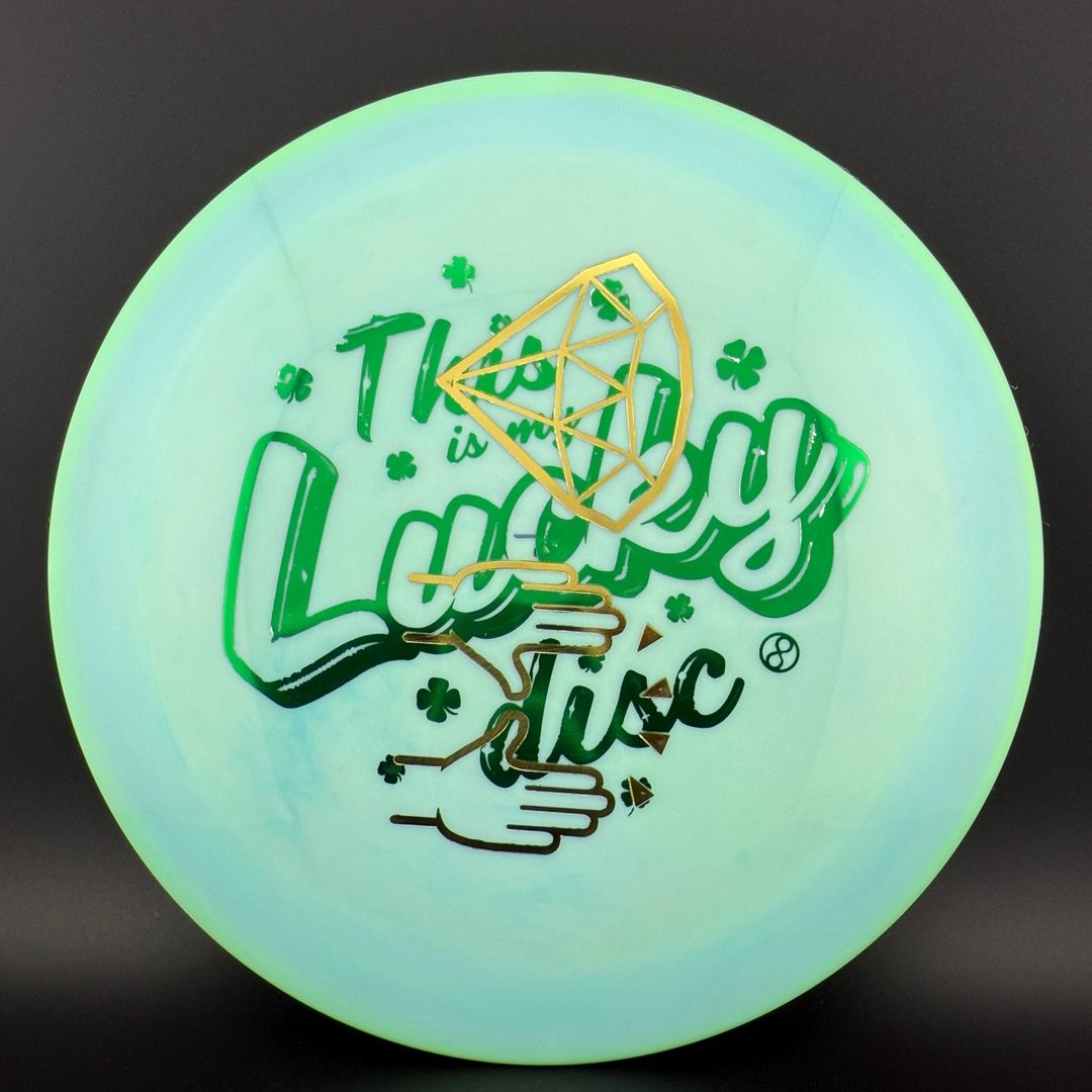 Swirly S-Blend Pharaoh - X-Out Infinite Discs