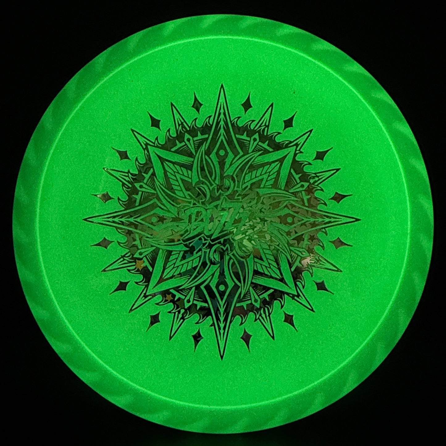 FuZed Glo Z Buzzz - Glow / Black Rim
