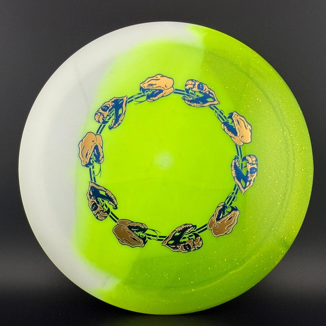 Duo Mamba - Ring Of Snakes Innova