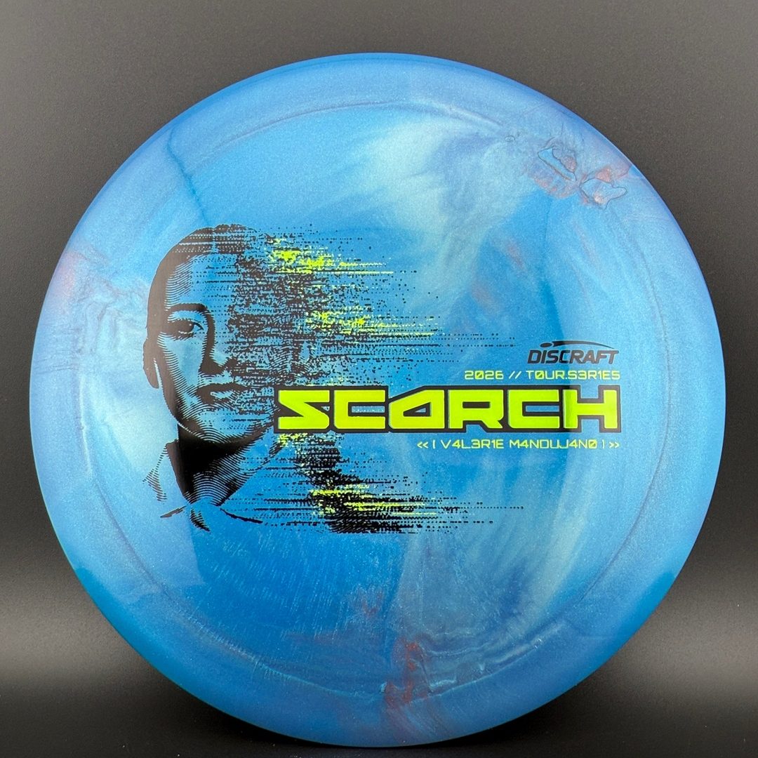 Big Z Titanium Scorch - 2026 Valerie Mandujano Tour Series Discraft