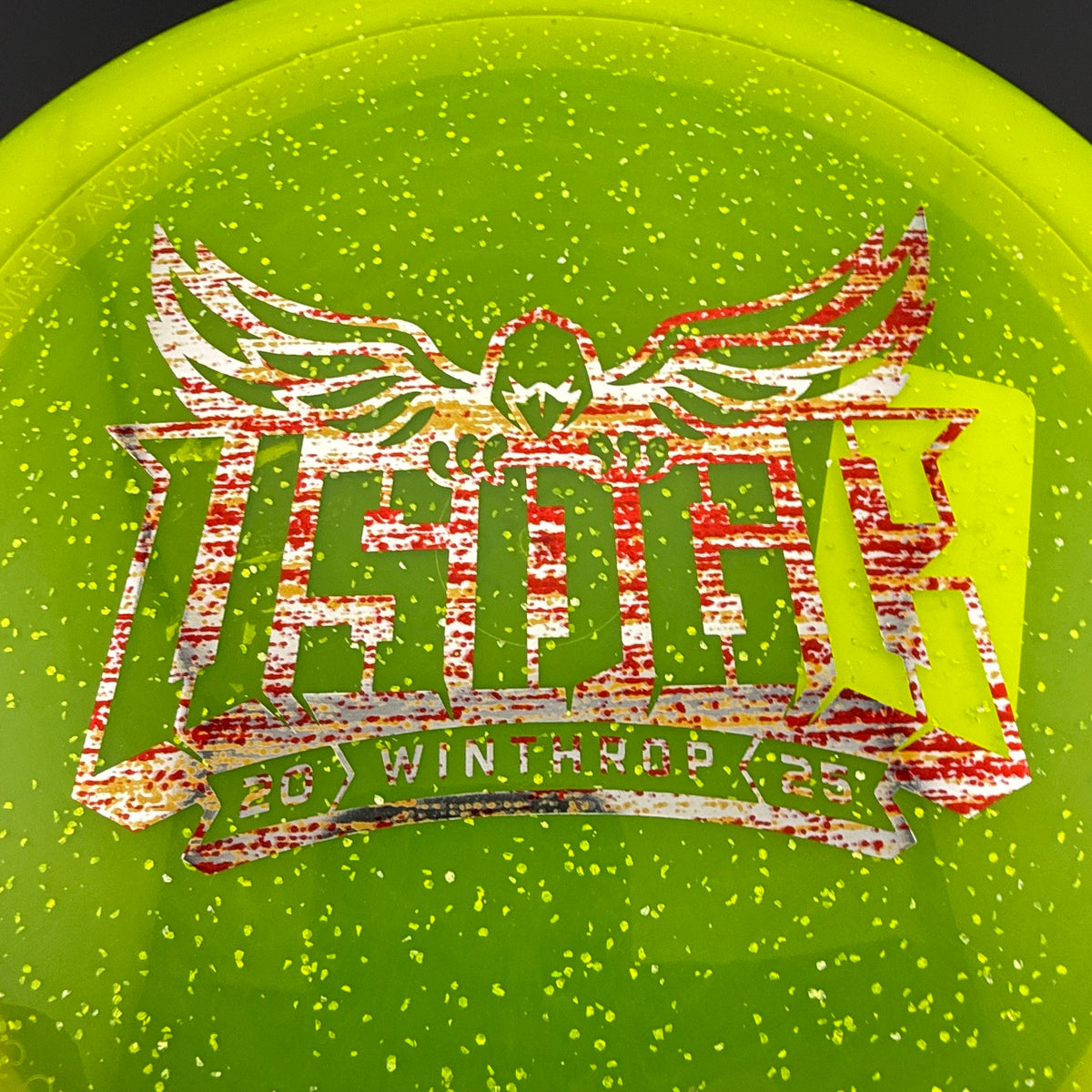 Metal Flake Champion Firebird - USDGC