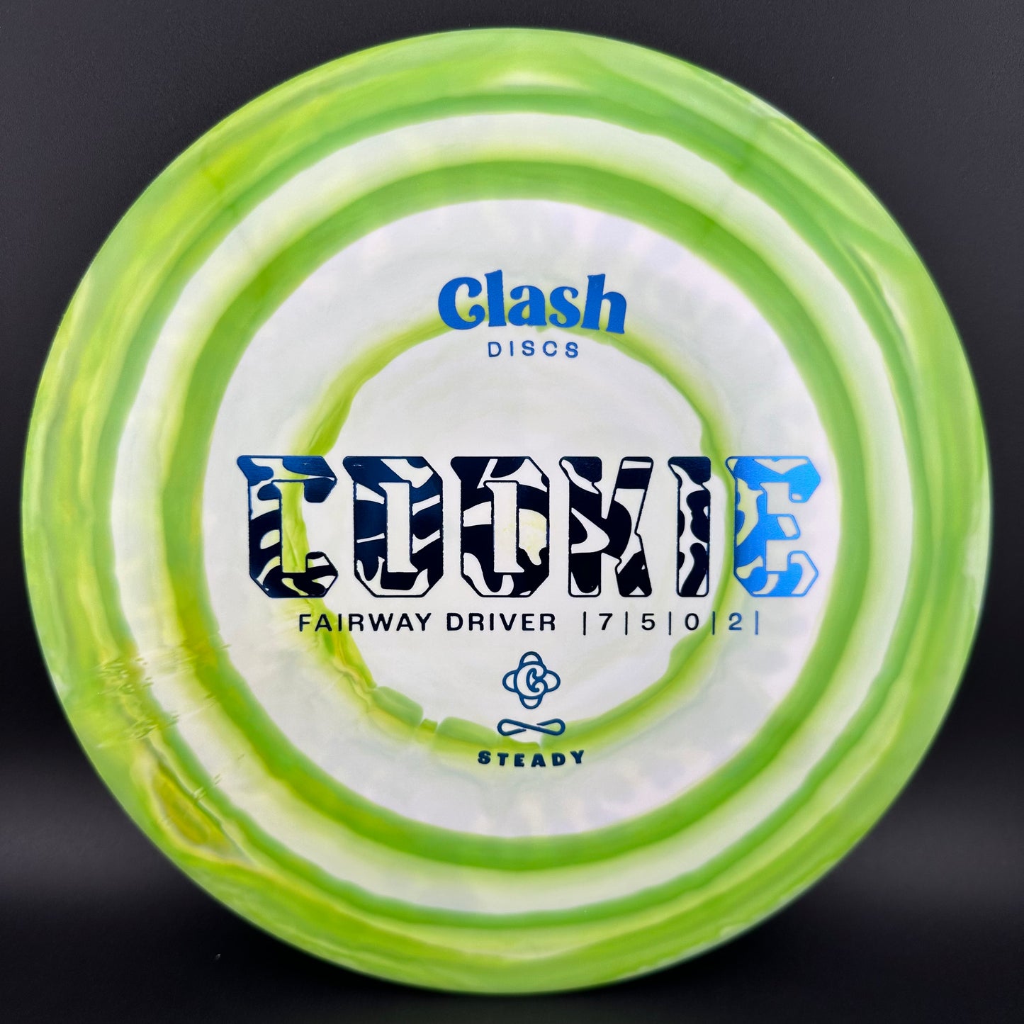 Steady Ring Cookie Clash Discs