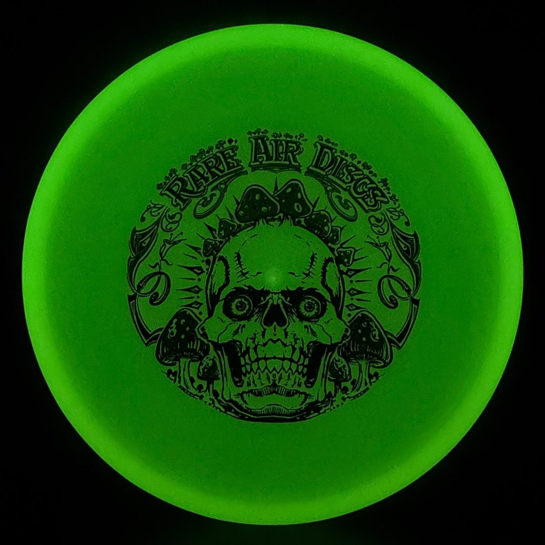 Nocturnal Bullet - Crushin' Amanitas by Manny Trujillo MINT Discs