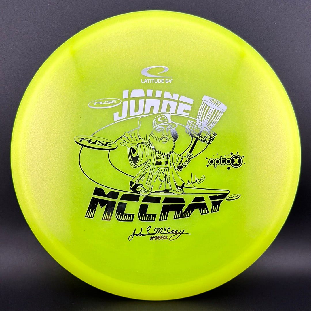 Opto-X Glimmer Fuse - John E McCray 2024 Tour Series Latitude 64