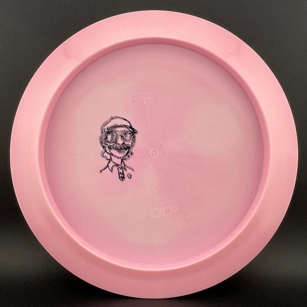 Swirly S-Line DD3 - Cookies Stamp *Colten Stash* Discmania
