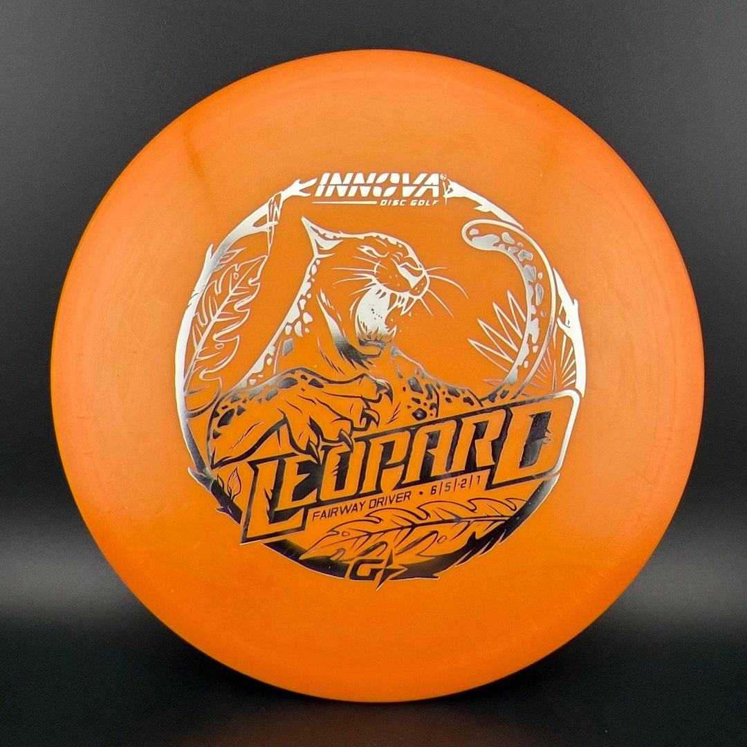 GStar Leopard Innova