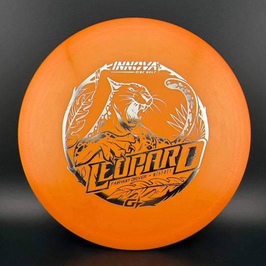 GStar Leopard Innova