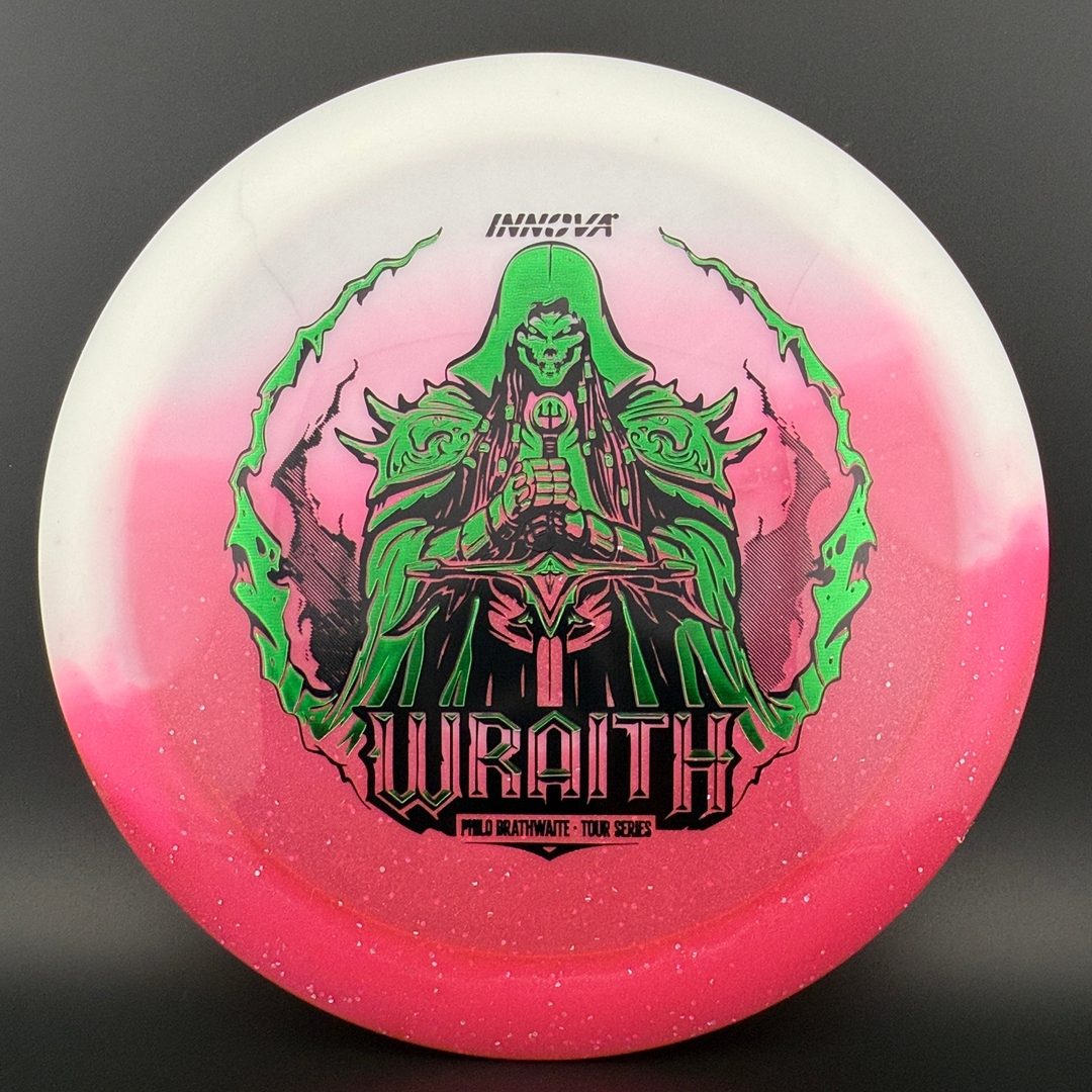 Duo Wraith - Philo Brathwaite 2026 Tour Series Innova