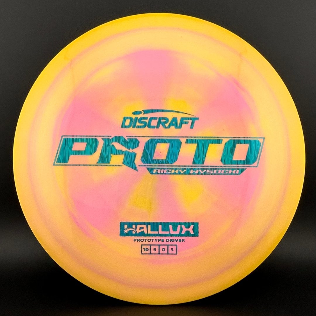Proto ESP Hallux - Ricky Wysocki Discraft