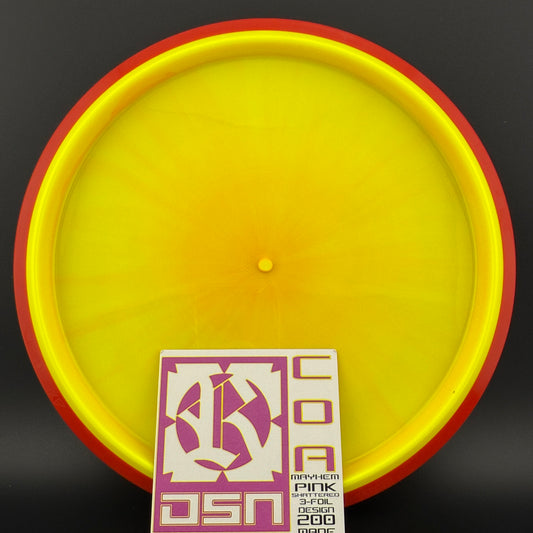 Neutron Hex - Mayhem Open by Les White Axiom