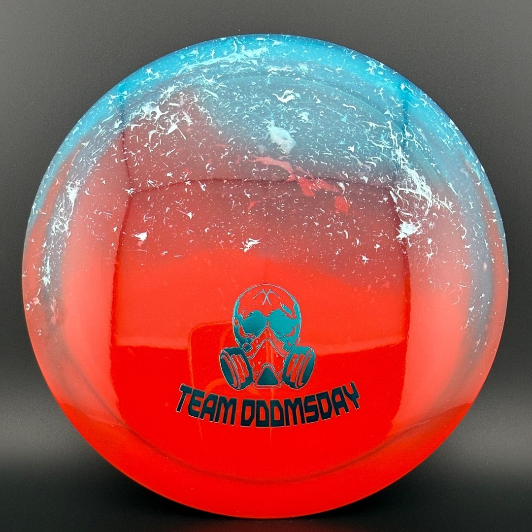 Retina Oblivion - Team Doomsday Doomsday Discs