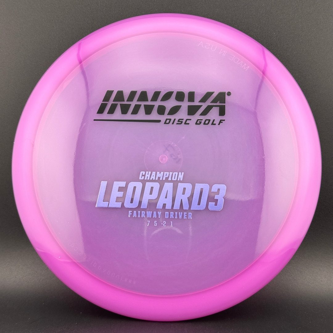 Champion Leopard3 Innova