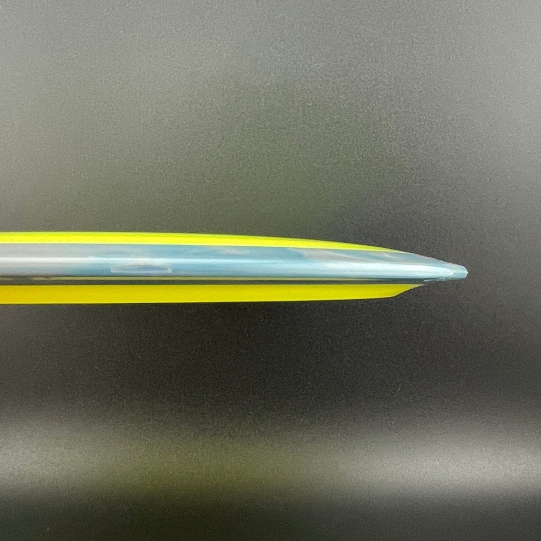 Neutron Time-Lapse Re-Tooled - Simon Line Misprint Axiom