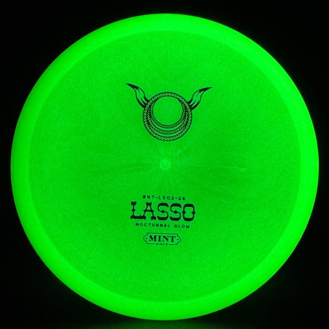 Nocturnal Lasso MINT Discs