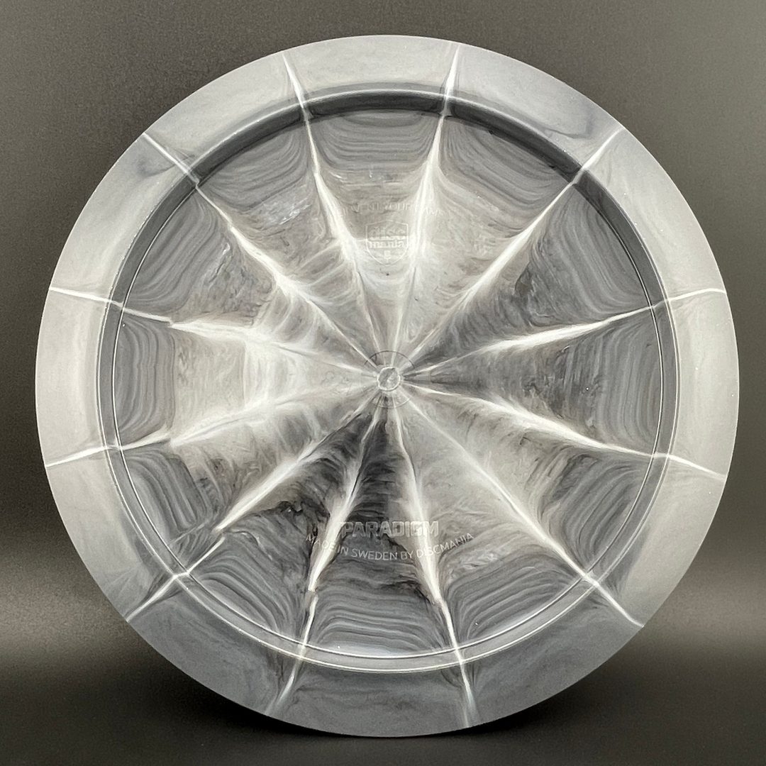 Lux Vapor Paradigm - Rare "Rapto-Pop" by Les White Discmania