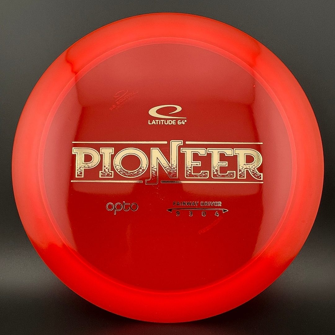 Opto Pioneer Latitude 64