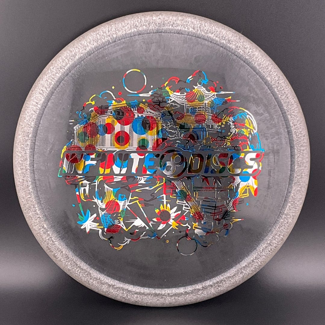 Gummy Champion Pig - Infinite Culture - Smoked Innova