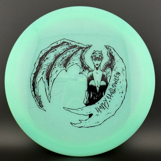 Quantum Color Lunar Draco 1.5 - Halloween Witch by Skulboy Millennium