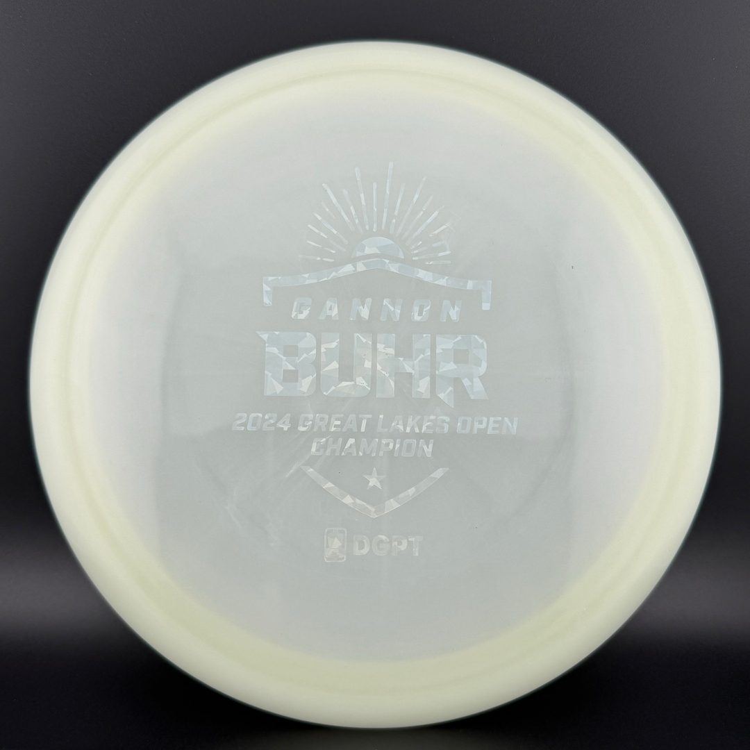 Color Glow C-Line PD - Gannon Buhr Triumph 2024 DGLO Discmania