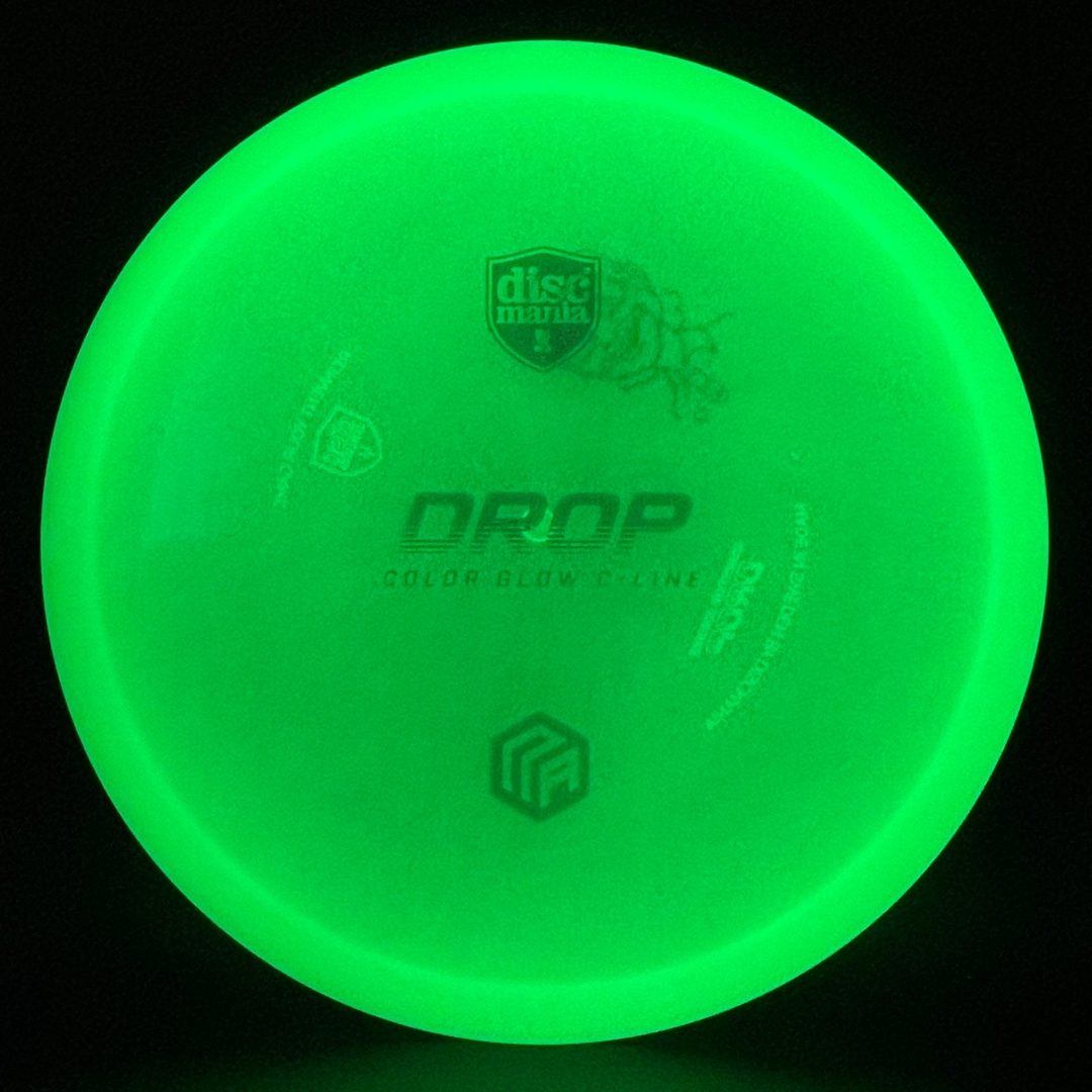 Color Glow C-Line Drop - Limited Edition *Colten Stash* Discmania