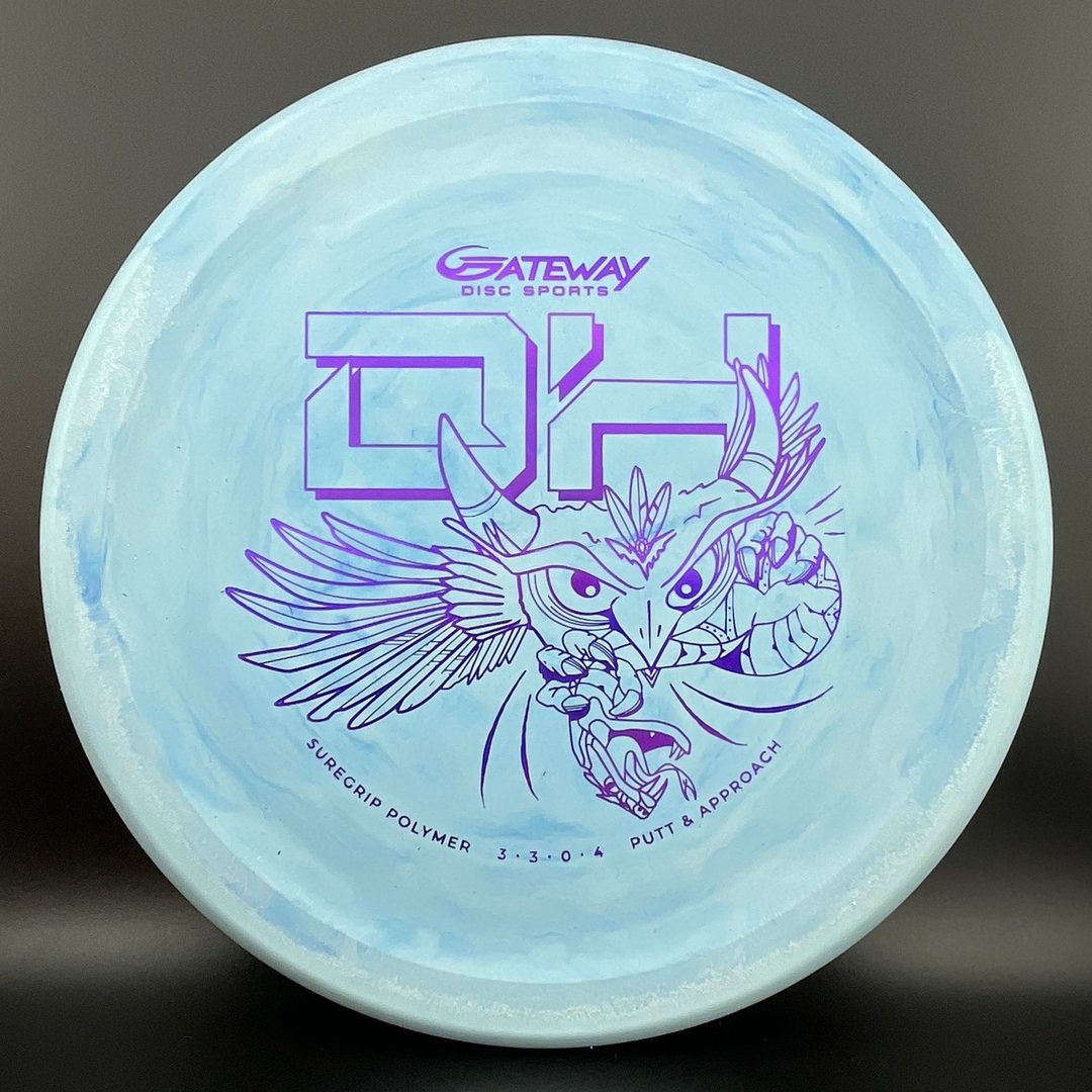 Suregrip Devilhawk - Swirly Special Edition Gateway