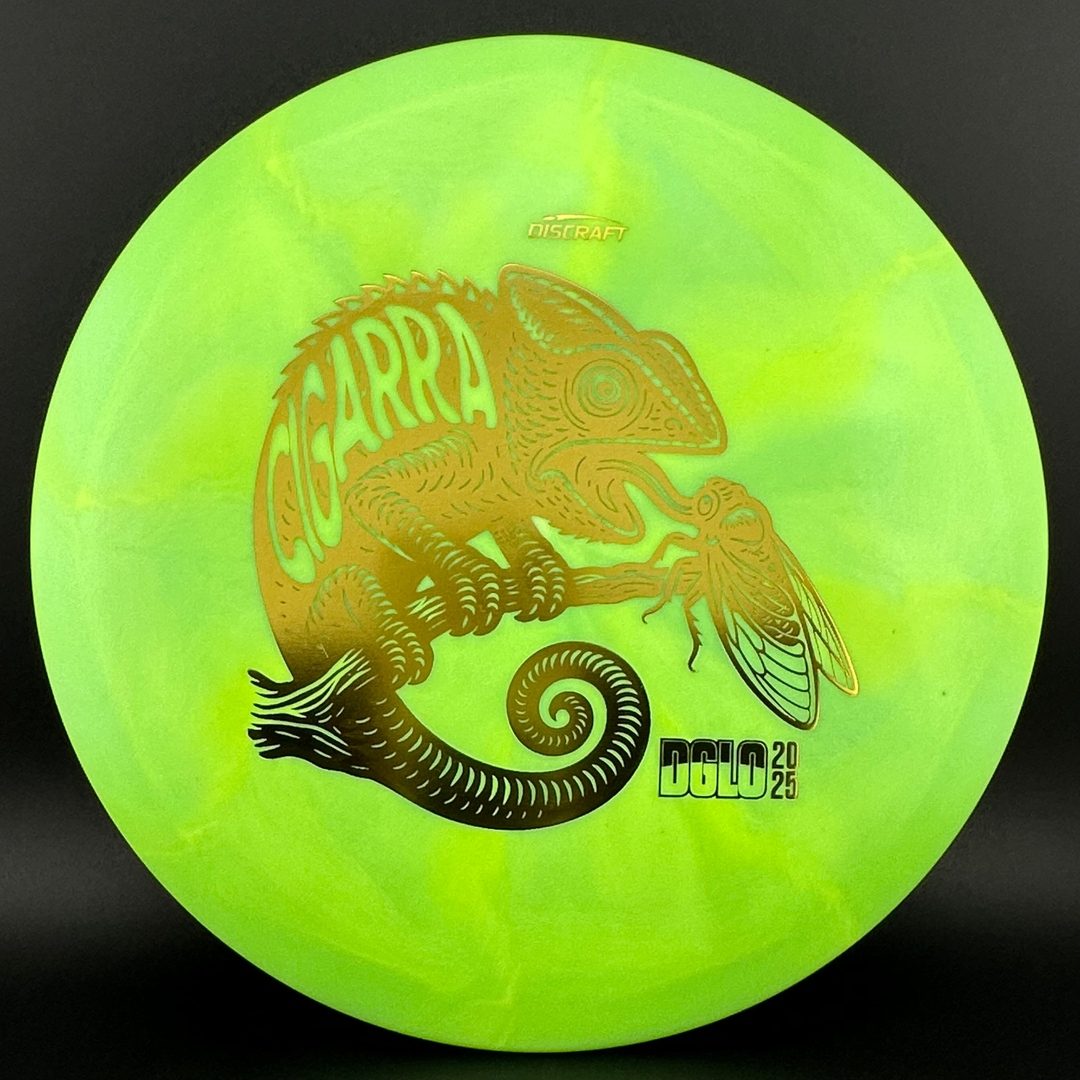 Colorshift ESP Cigarra - DGLO 2025 Discraft