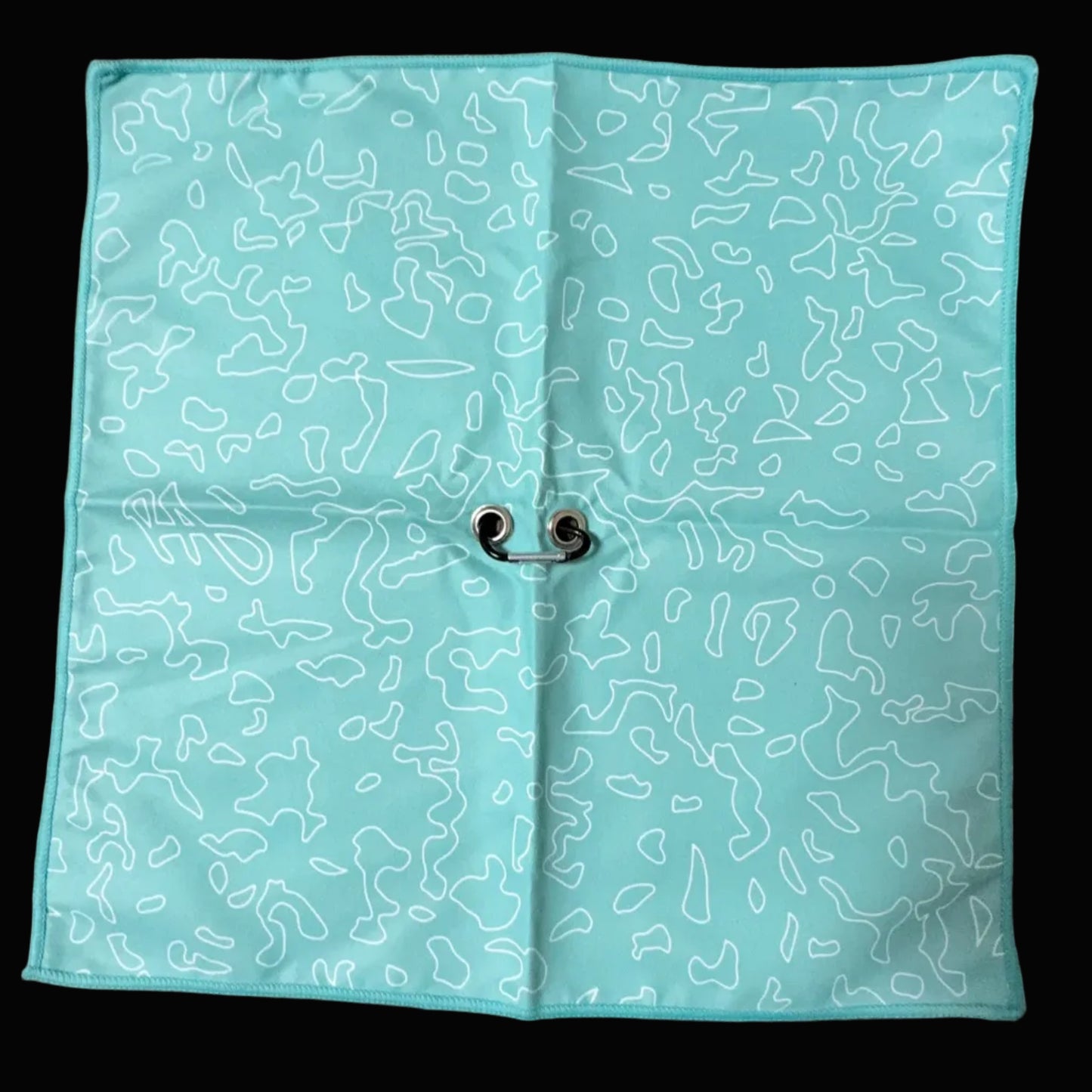 RAD Microfiber Towel - Synthwave