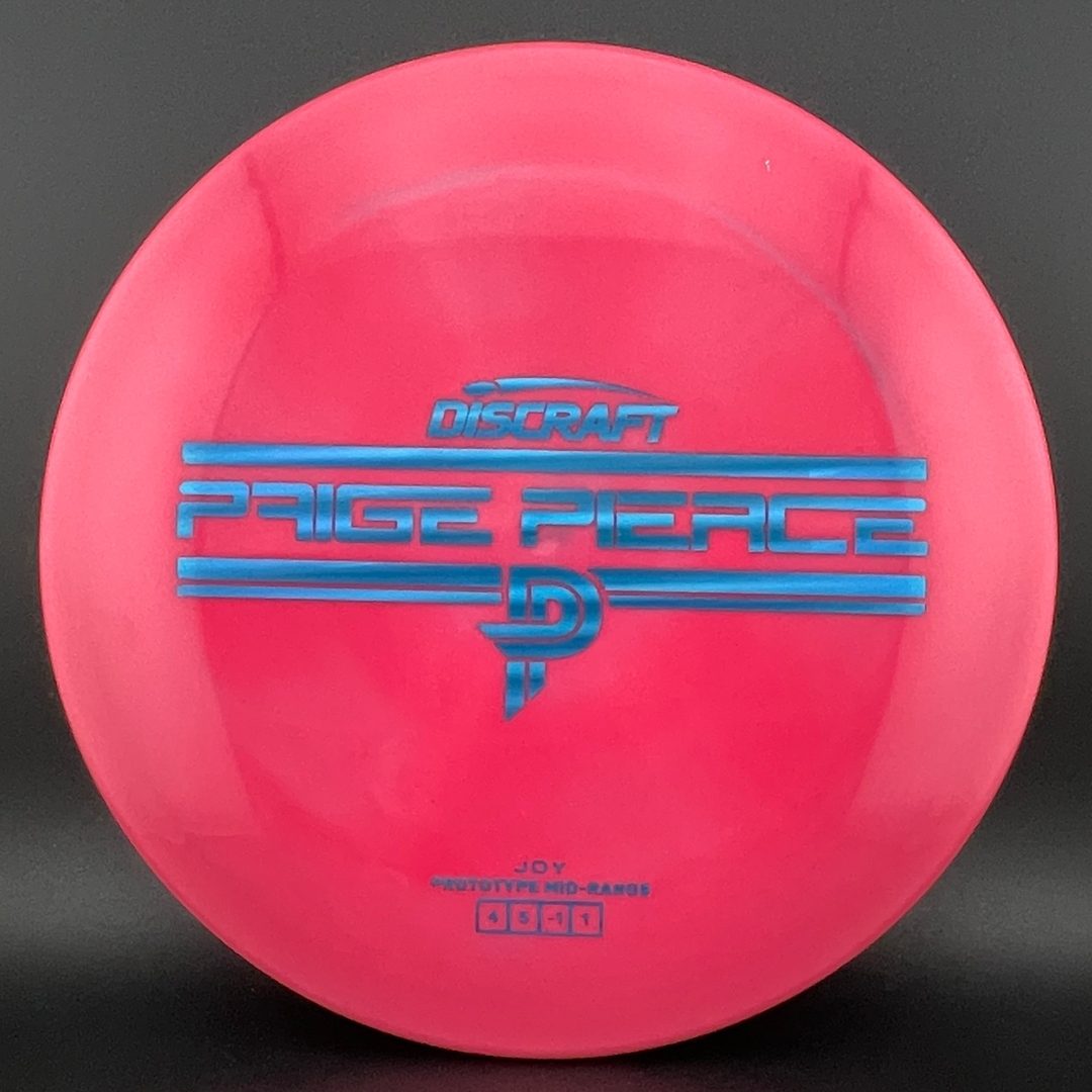 Swirl ESP Joy Prototype - Paige Pierce Discraft