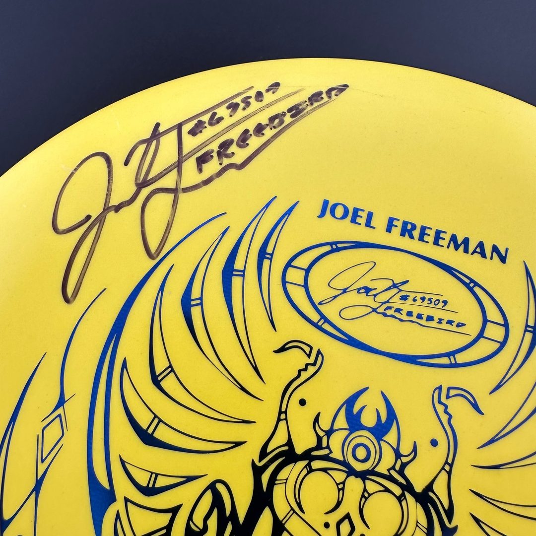 X-Blend Scarab *Signed* - Joel Freeman Signature Series Infinite Discs