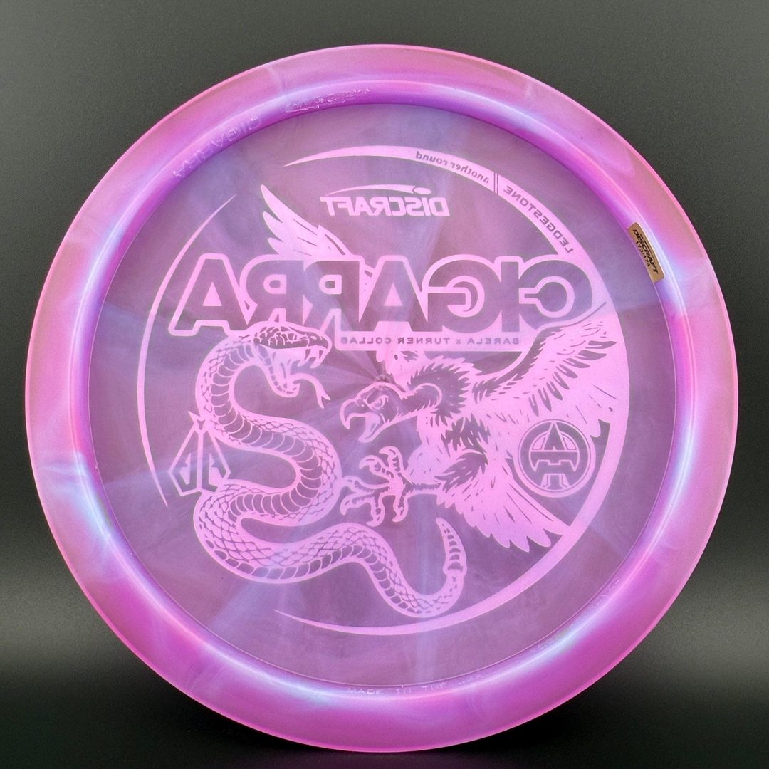 Z Swirl Cigarra - Barela x Turner Collab Edition Discraft