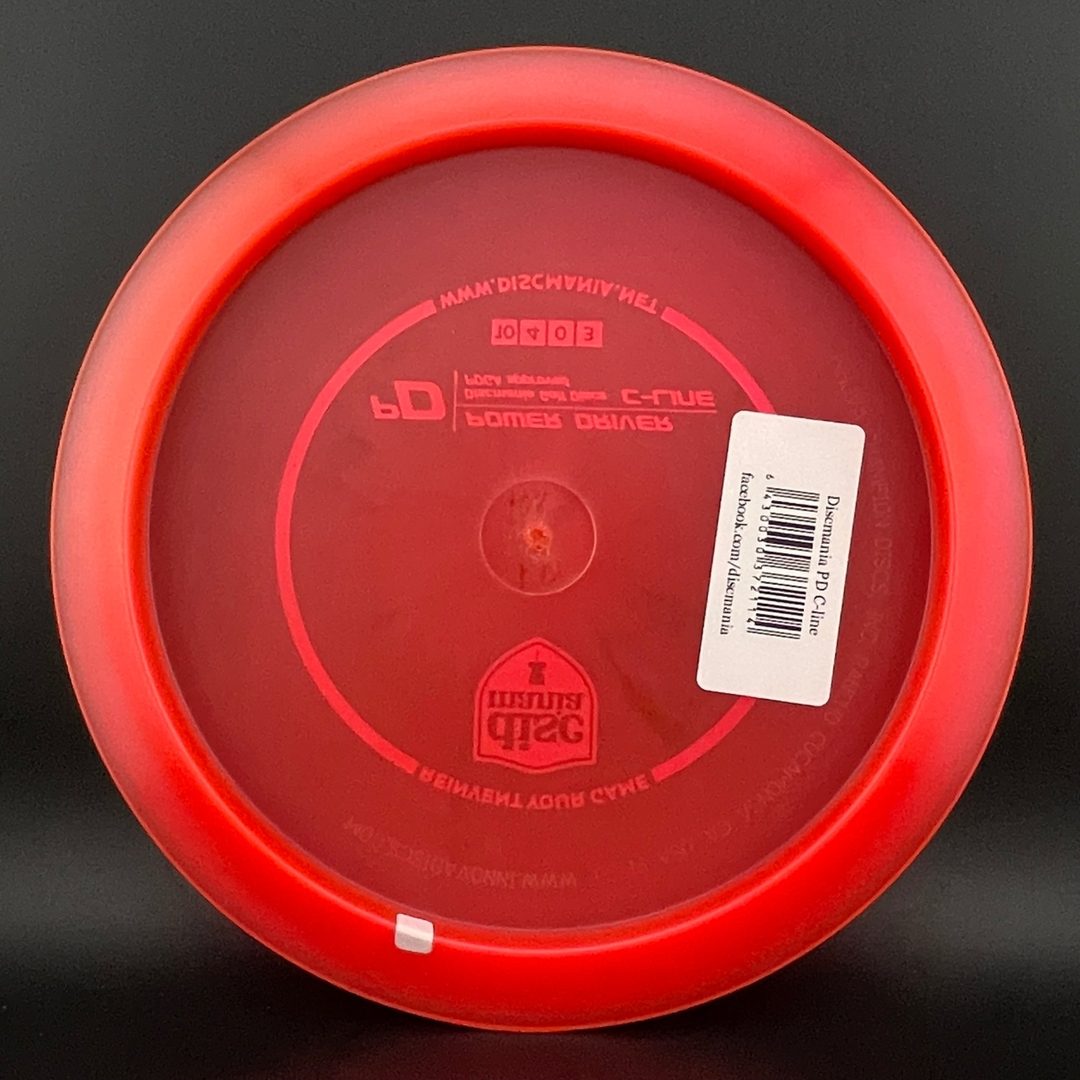 C-Line PD Penned - Innova Made Pearly *Colten Stash* Discmania