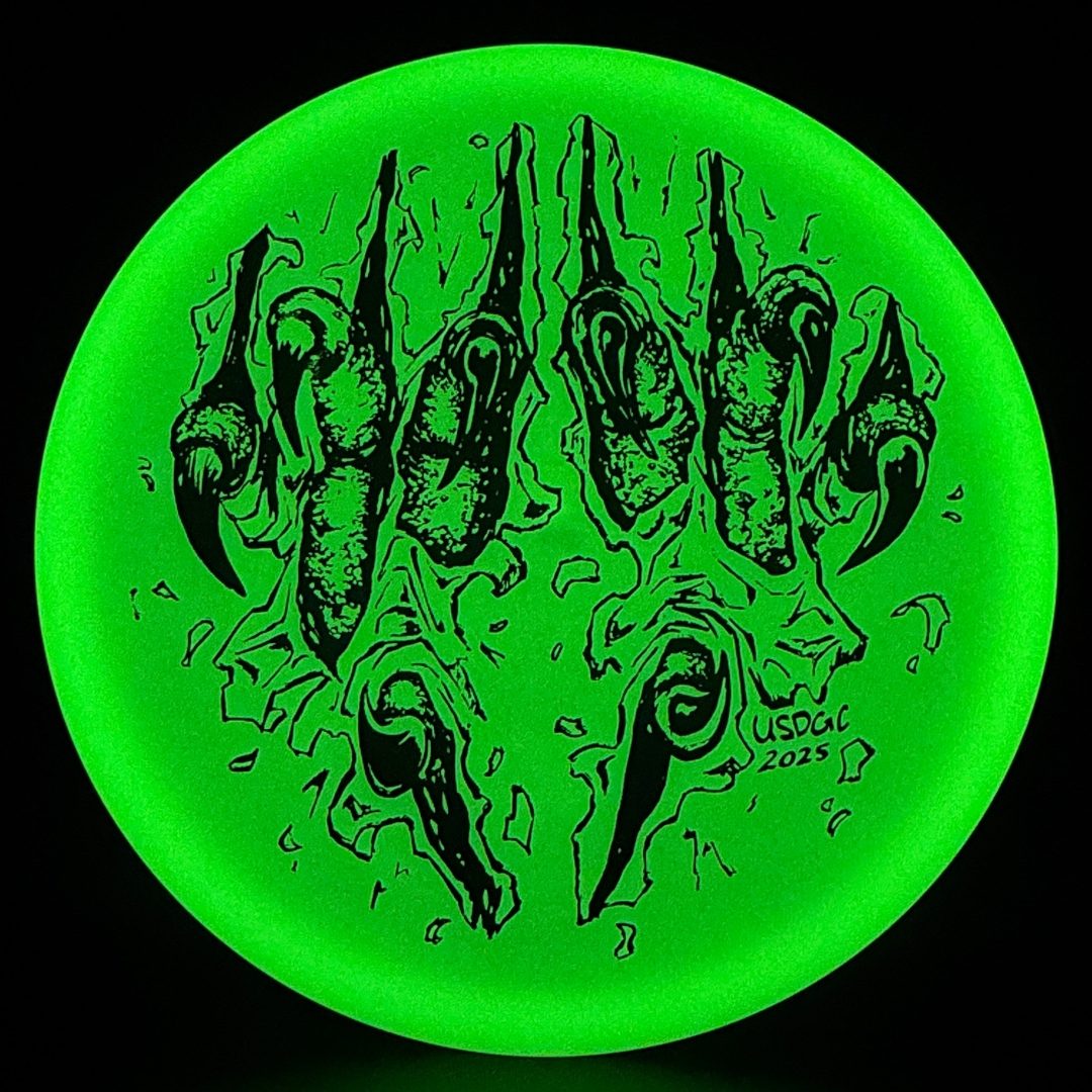 Glow Champion Roc - "Bird Of Prey" USDGC 2025 - 1/150 Innova