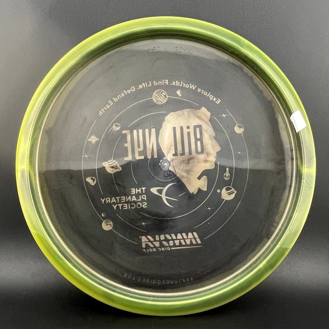 Halo Champion Mako3 - Bill Nye - The Planetary Society Innova