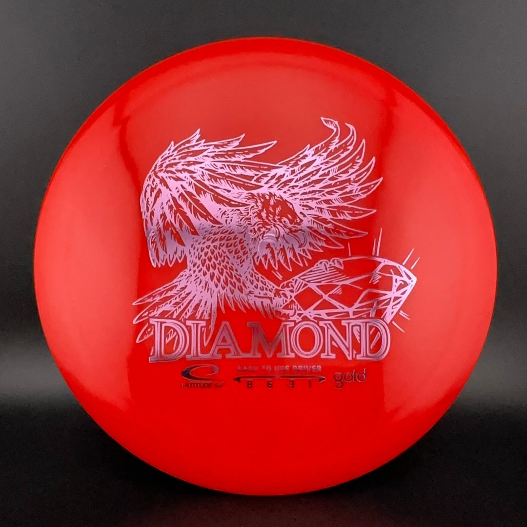 Gold Diamond Latitude 64