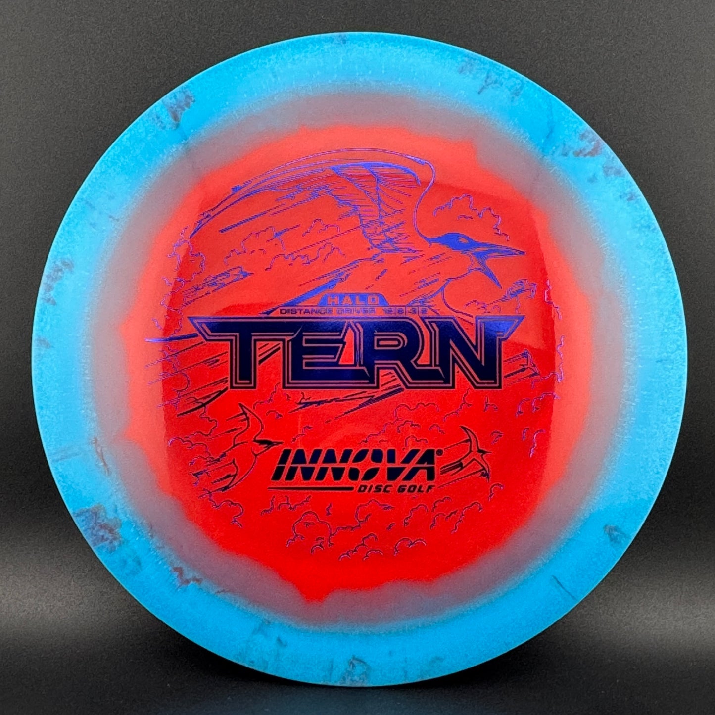 Halo Star Tern