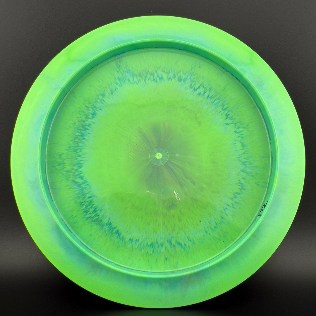 Elixir Idol - First Run - Face Stamp MINT Discs