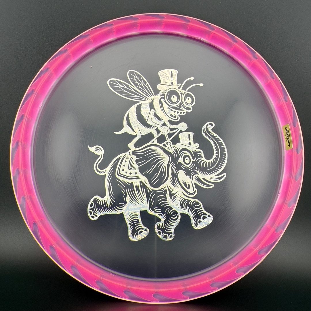 FuZed Z Buzzz - Circus Discraft