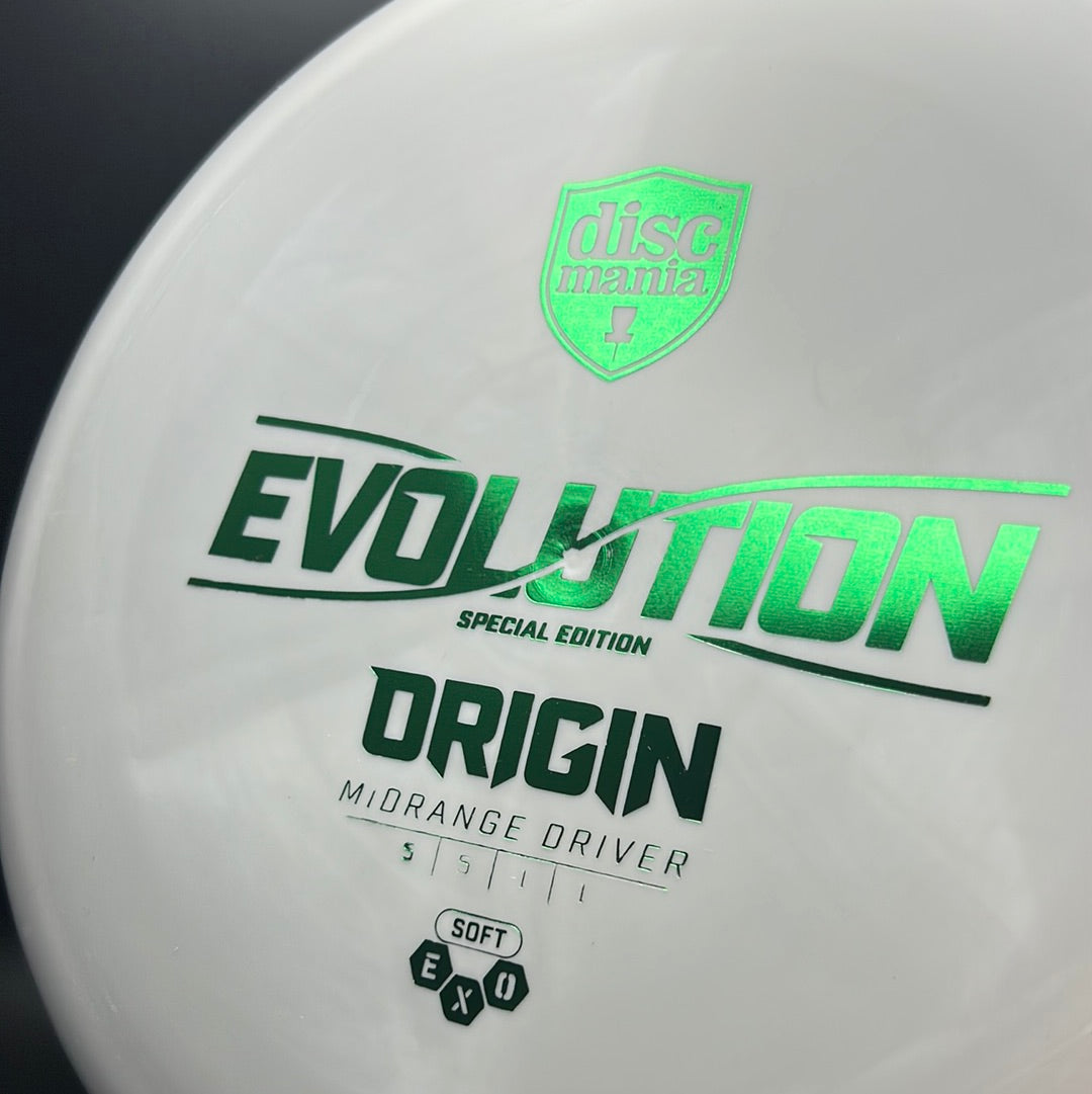 Soft Exo Origin - Evolution Special Edition Discmania